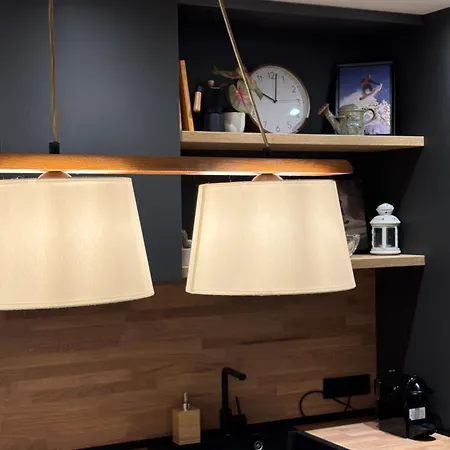 Διαμέρισμα Ski-in Flat Next To Road At Mountain View *