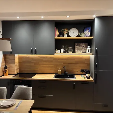 Ski-in Flat Next To Road At Mountain View Μπάνσκο