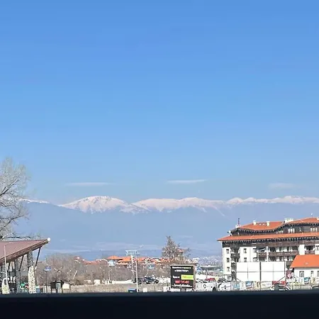 Ski-in Ski-spa At Mountain View 公寓 *