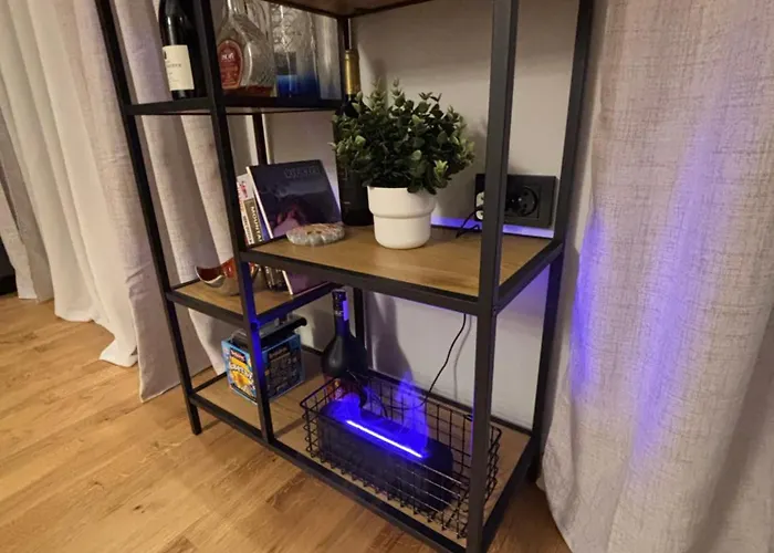 Apartment Ski-in Flat Next To Road At Mountain View Bansko