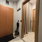 Apartment Ski-in Flat Next To Road At Mountain View Bansko