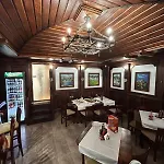 Ski-in Flat Next To Road At Mountain View Apartmán Bansko