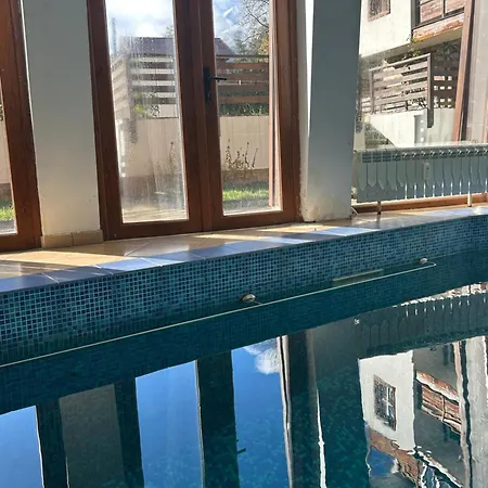 Appartement Ski-in Flat Next To Road At Mountain View Bansko