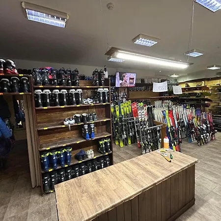 Appartement Ski-in Flat Next To Road At Mountain View *