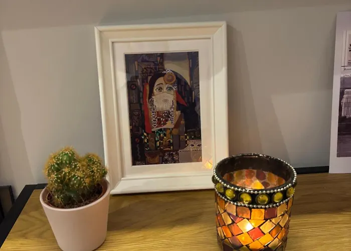 公寓 Ski-in Flat Next To Road At Mountain View 班斯科