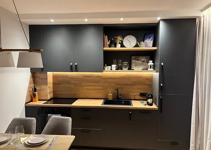 Ski-in Flat Next To Road At Mountain View 班斯科