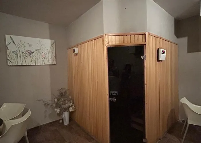 Ski-in Flat Next To Road At Mountain View 公寓 班斯科